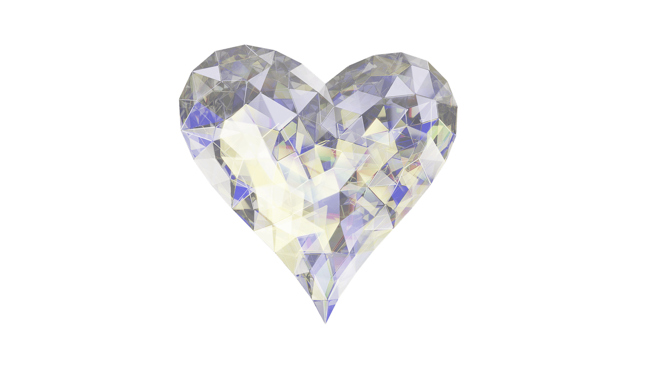 Diamond heart перевод. Бриллиант сердце. Кристаллическое сердце. Сердечки на прозрачном фоне. Алмазное сердце.