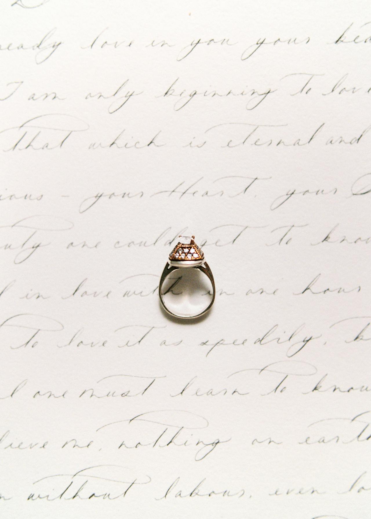 vintage engagement rings