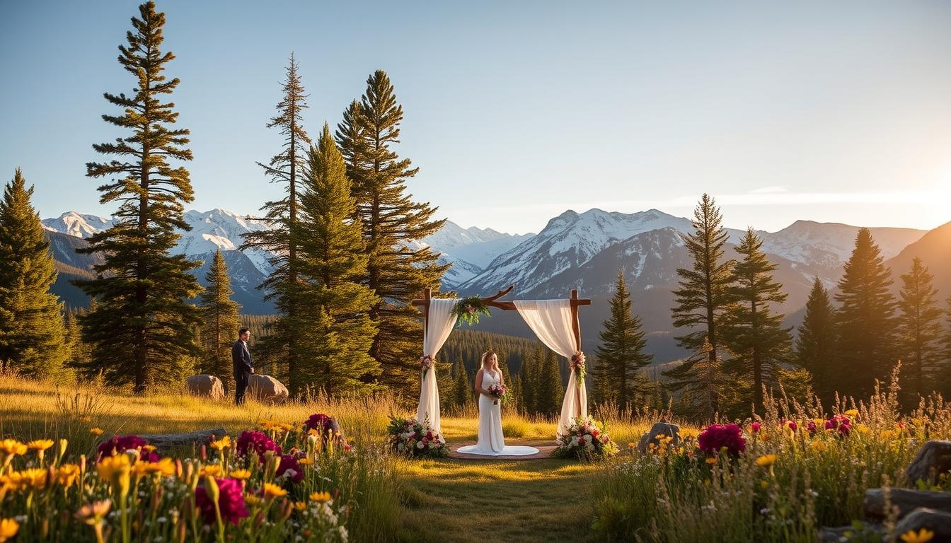 Breckenridge elopement packages